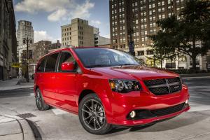 Dodge Grand Caravan Blacktop Edition '2013